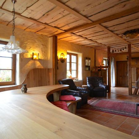 Wundervilla In Hesse Near The Forest Vohl Экстерьер фото
