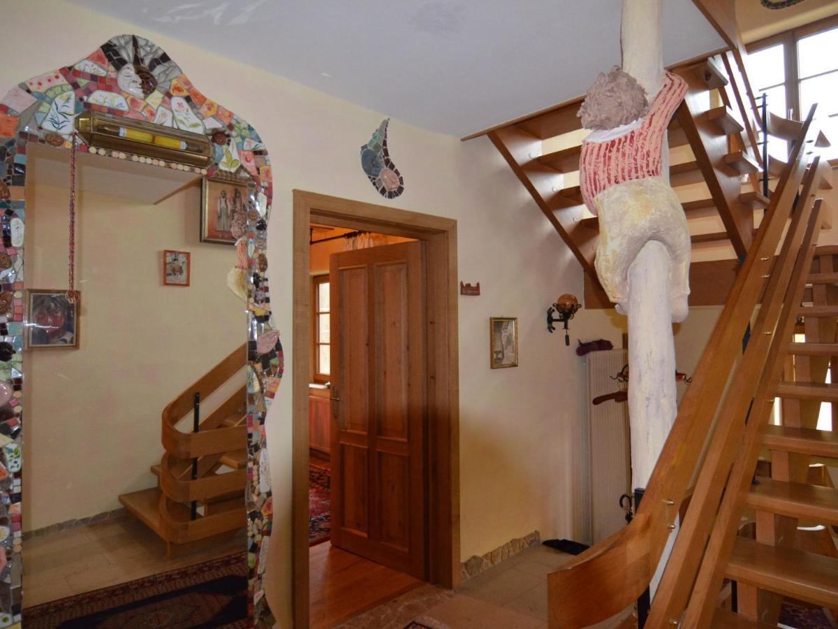 Wundervilla In Hesse Near The Forest Vohl Экстерьер фото