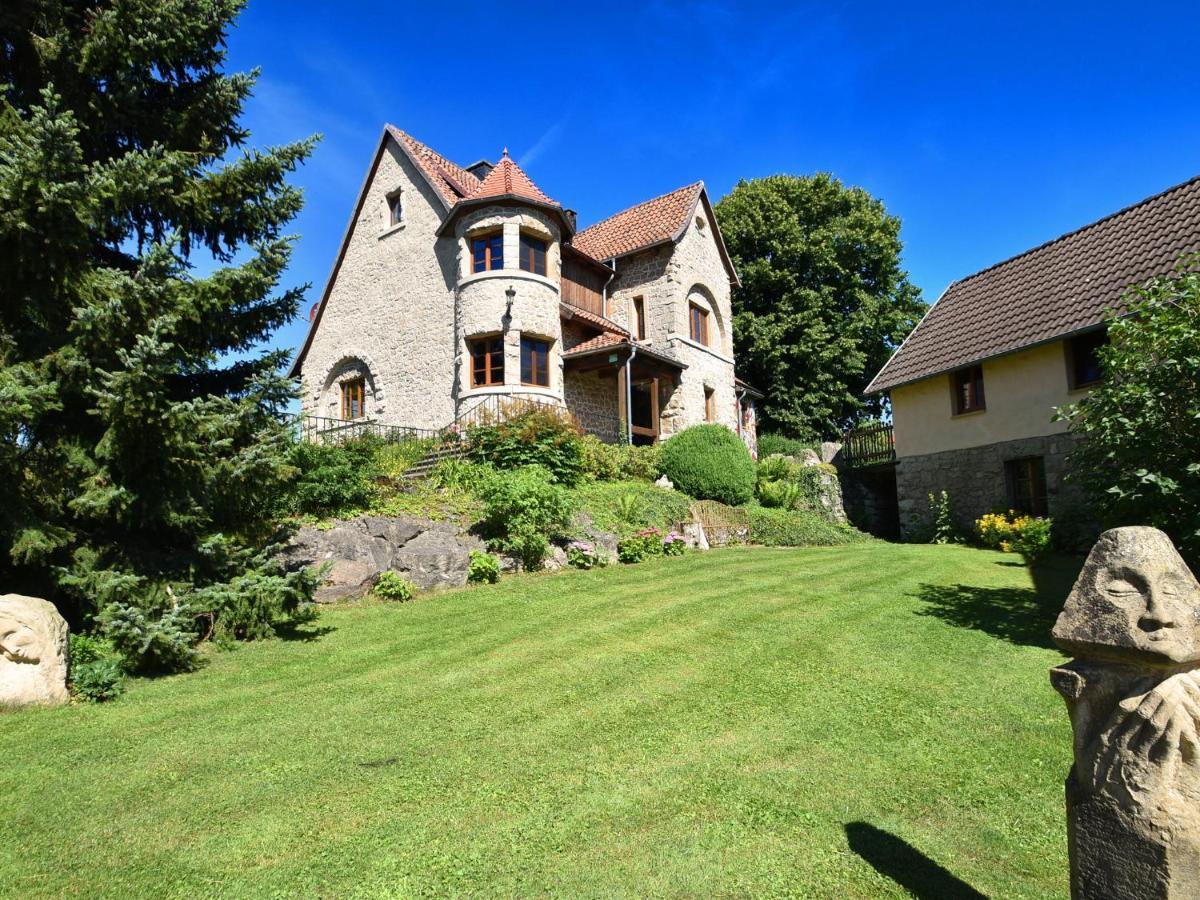 Wundervilla In Hesse Near The Forest Vohl Экстерьер фото