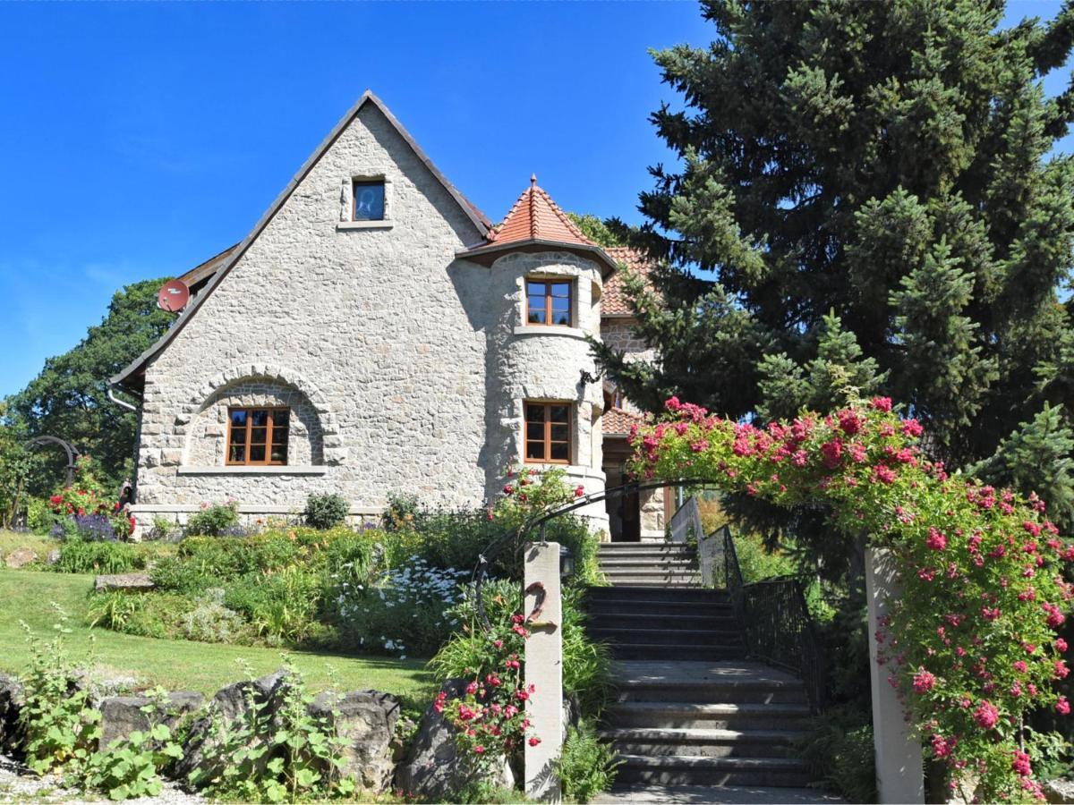 Wundervilla In Hesse Near The Forest Vohl Экстерьер фото