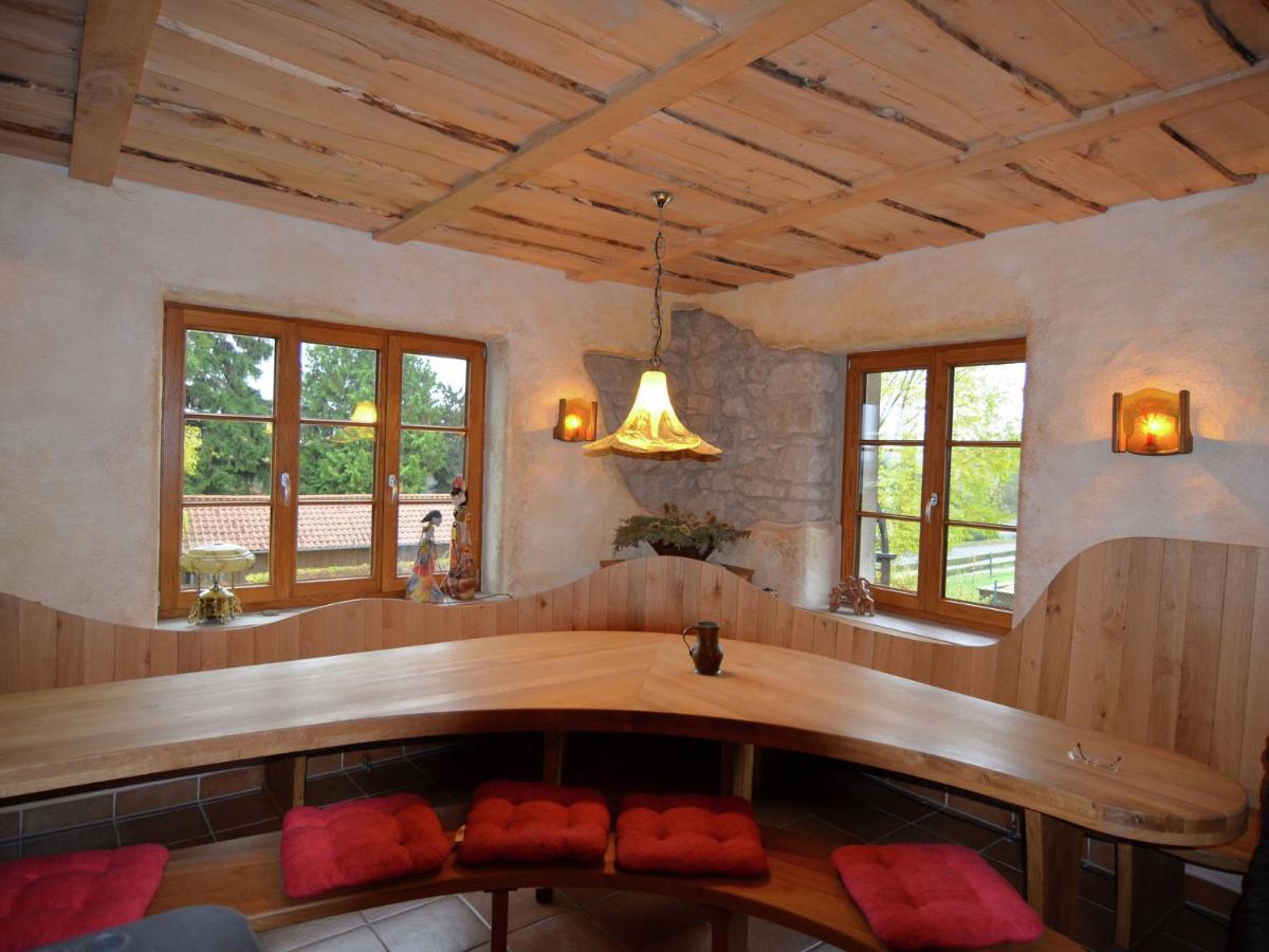 Wundervilla In Hesse Near The Forest Vohl Экстерьер фото