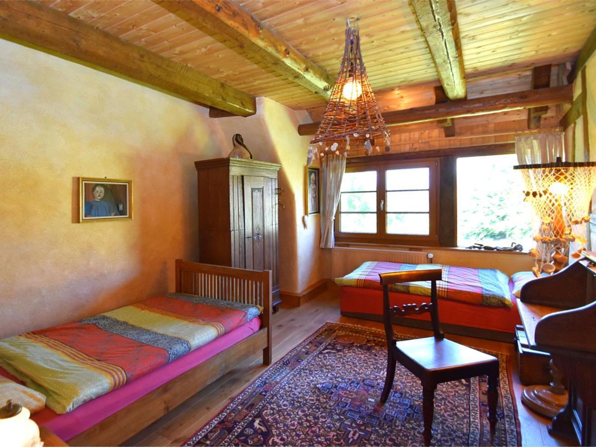 Wundervilla In Hesse Near The Forest Vohl Экстерьер фото