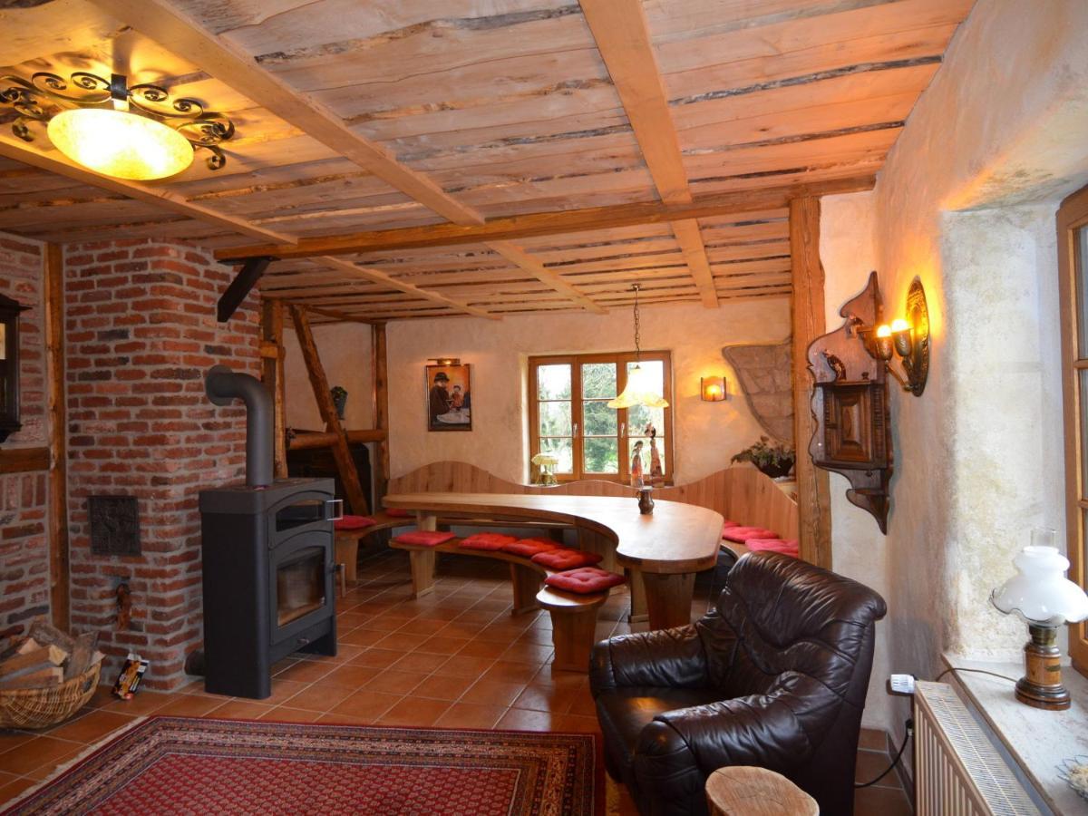 Wundervilla In Hesse Near The Forest Vohl Экстерьер фото